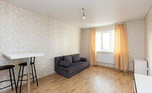 1-к квартира, вторичка, 39м2, 6/17 этаж