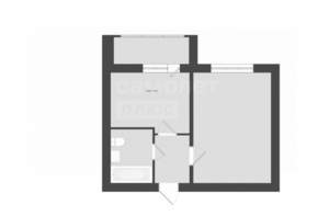 1-к квартира, вторичка, 39м2, 5/17 этаж