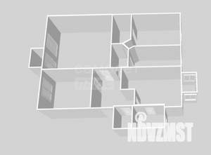 4-к квартира, вторичка, 87м2, 3/5 этаж