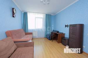 2-к квартира, вторичка, 55м2, 7/17 этаж