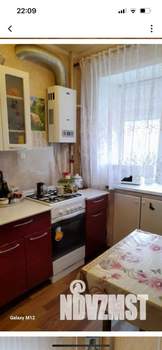 2-к квартира, вторичка, 43м2, 3/5 этаж