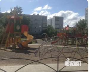 3-к квартира, вторичка, 63м2, 1/5 этаж