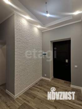 3-к квартира, вторичка, 55м2, 1/4 этаж