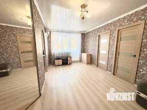 3-к квартира, вторичка, 43м2, 4/4 этаж