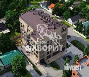 2-к квартира, вторичка, 113м2, 3/4 этаж