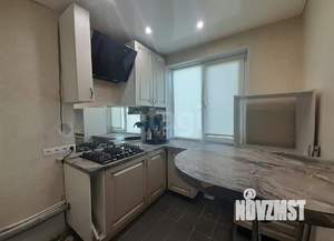 2-к квартира, вторичка, 43м2, 5/5 этаж