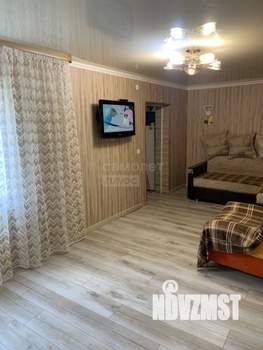4-к квартира, вторичка, 55м2, 1/1 этаж