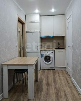 Студия квартира, вторичка, 18м2, 9/9 этаж