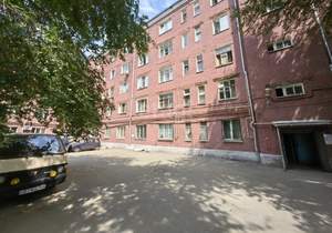 Студия квартира, вторичка, 19м2, 4/5 этаж