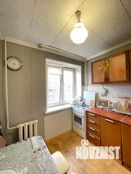 1-к квартира, вторичка, 30м2, 4/5 этаж