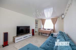 4-к квартира, вторичка, 96м2, 10/10 этаж