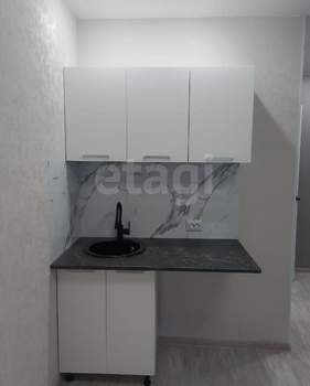 Студия квартира, вторичка, 17м2, 4/9 этаж