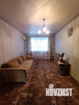 2-к квартира, вторичка, 43м2, 1/5 этаж