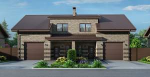 4-к квартира, вторичка, 166м2, 1/2 этаж