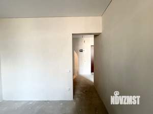 1-к квартира, вторичка, 40м2, 1/17 этаж