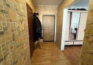 1-к квартира, вторичка, 33м2, 9/17 этаж