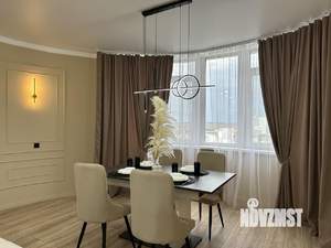 3-к квартира, вторичка, 103м2, 14/17 этаж