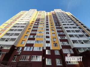 1-к квартира, вторичка, 34м2, 12/17 этаж