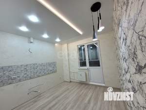 1-к квартира, вторичка, 37м2, 11/17 этаж