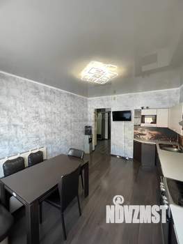 1-к квартира, вторичка, 46м2, 4/17 этаж