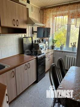 3-к квартира, вторичка, 55м2, 3/5 этаж