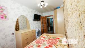 3-к квартира, вторичка, 52м2, 1/2 этаж
