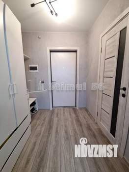 Студия квартира, вторичка, 23м2, 13/17 этаж