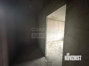 1-к квартира, вторичка, 43м2, 7/17 этаж