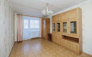 2-к квартира, вторичка, 42м2, 1/12 этаж