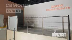 1-к квартира, вторичка, 44м2, 6/17 этаж