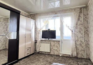 1-к квартира, вторичка, 38м2, 1/9 этаж