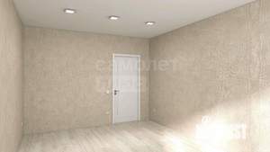 2-к квартира, вторичка, 60м2, 5/16 этаж