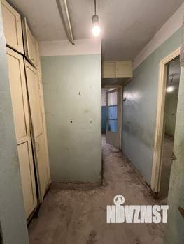 1-к квартира, вторичка, 30м2, 5/5 этаж