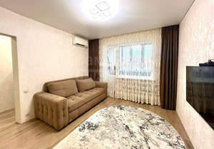 1-к квартира, вторичка, 28м2, 5/9 этаж