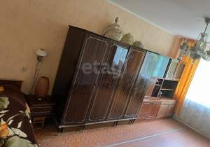 3-к квартира, вторичка, 61м2, 3/5 этаж