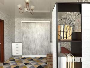 1-к квартира, вторичка, 33м2, 9/10 этаж