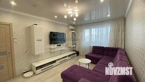 2-к квартира, вторичка, 53м2, 6/9 этаж