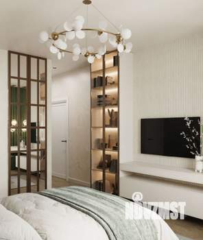 2-к квартира, вторичка, 55м2, 2/4 этаж