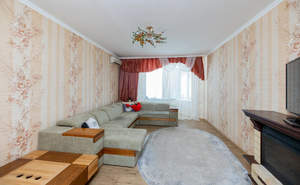 4-к квартира, вторичка, 122м2, 7/9 этаж