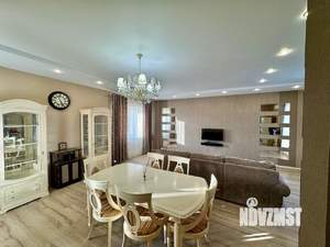 4-к квартира, вторичка, 128м2, 2/2 этаж