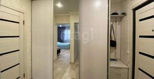 1-к квартира, вторичка, 40м2, 15/18 этаж