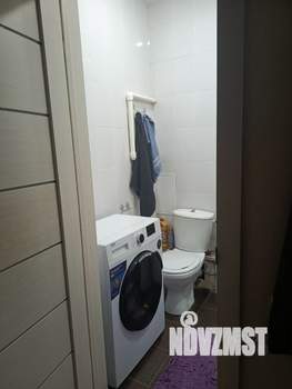 1-к квартира, сданный дом, 36м2, 3/17 этаж