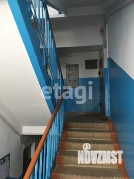 1-к квартира, вторичка, 31м2, 4/5 этаж