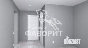 1-к квартира, вторичка, 35м2, 7/16 этаж