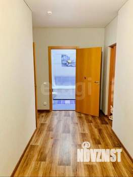 1-к квартира, вторичка, 50м2, 8/19 этаж