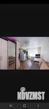 1-к квартира, вторичка, 25м2, 1/9 этаж