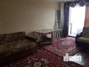 1-к квартира, вторичка, 31м2, 5/5 этаж