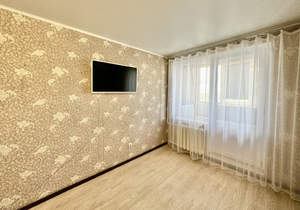 1-к квартира, вторичка, 40м2, 6/15 этаж