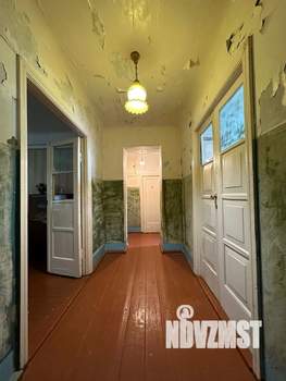 4-к квартира, вторичка, 85м2, 2/2 этаж
