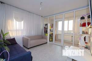 2-к квартира, вторичка, 58м2, 12/17 этаж